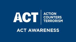ACT Awareness E-Learning course banner