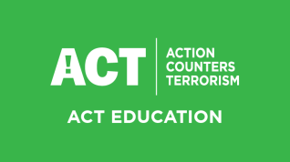 ACT for Education E-Learning course banner